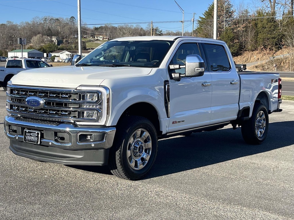 New 2026 Ford Super Duty F-350 Lariat TRUCK