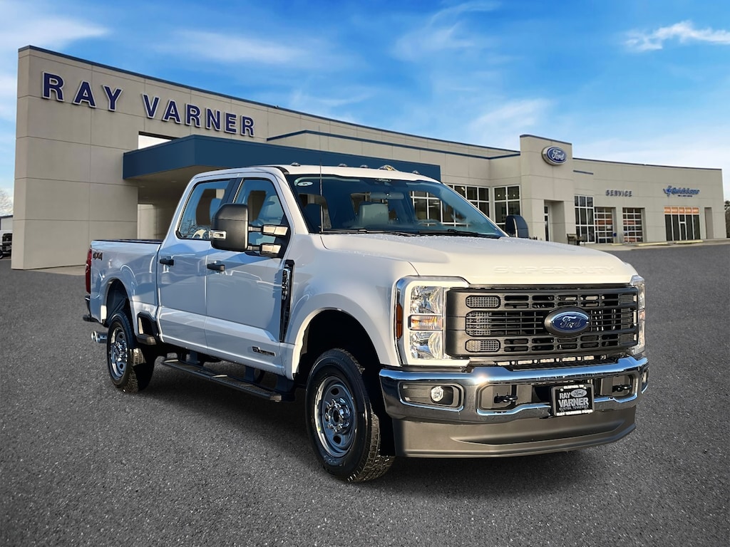 New 2026 Ford Super Duty F-250 XL TRUCK