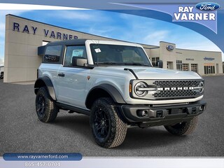 2026 Ford Bronco Badlands SUV