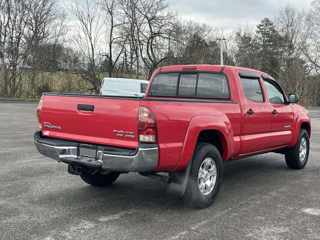 Used 2005 Toyota Tacoma Prerunner Truck