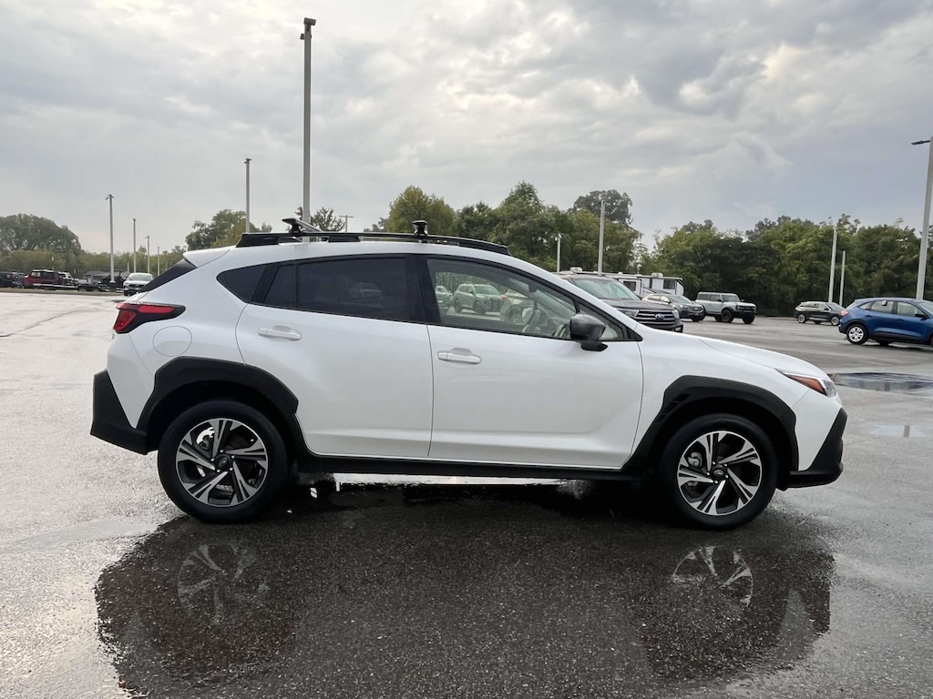 Used 2024 Subaru Crosstrek Premium SUV
