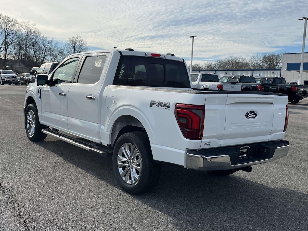 New 2026 Ford F-150 Lariat TRUCK