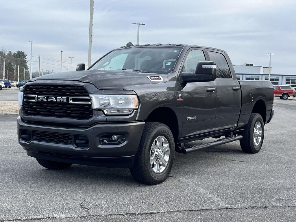 Used 2024 Ram 2500 Big Horn 4x4 Crew Cab 64 Box Crew Cab Pickup