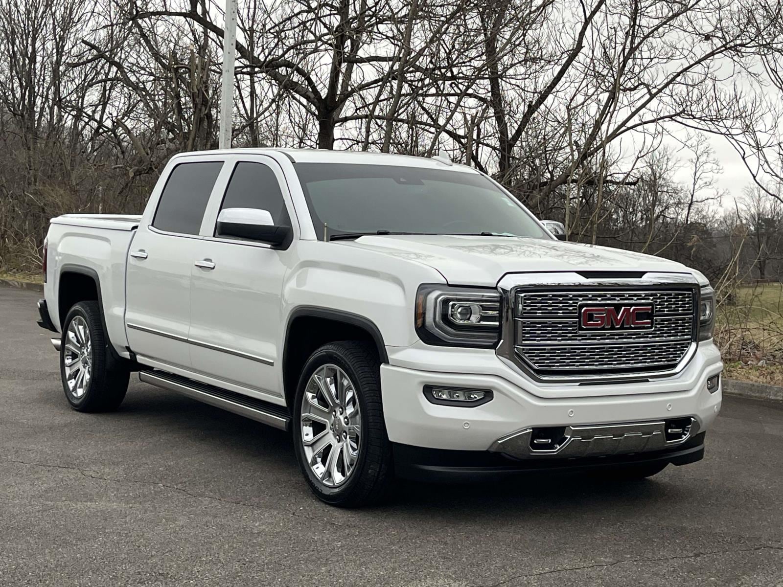2018 GMC Sierra 1500 Denali Denali's photo