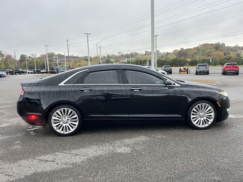 Used 2016 Lincoln MKZ Base Sedan