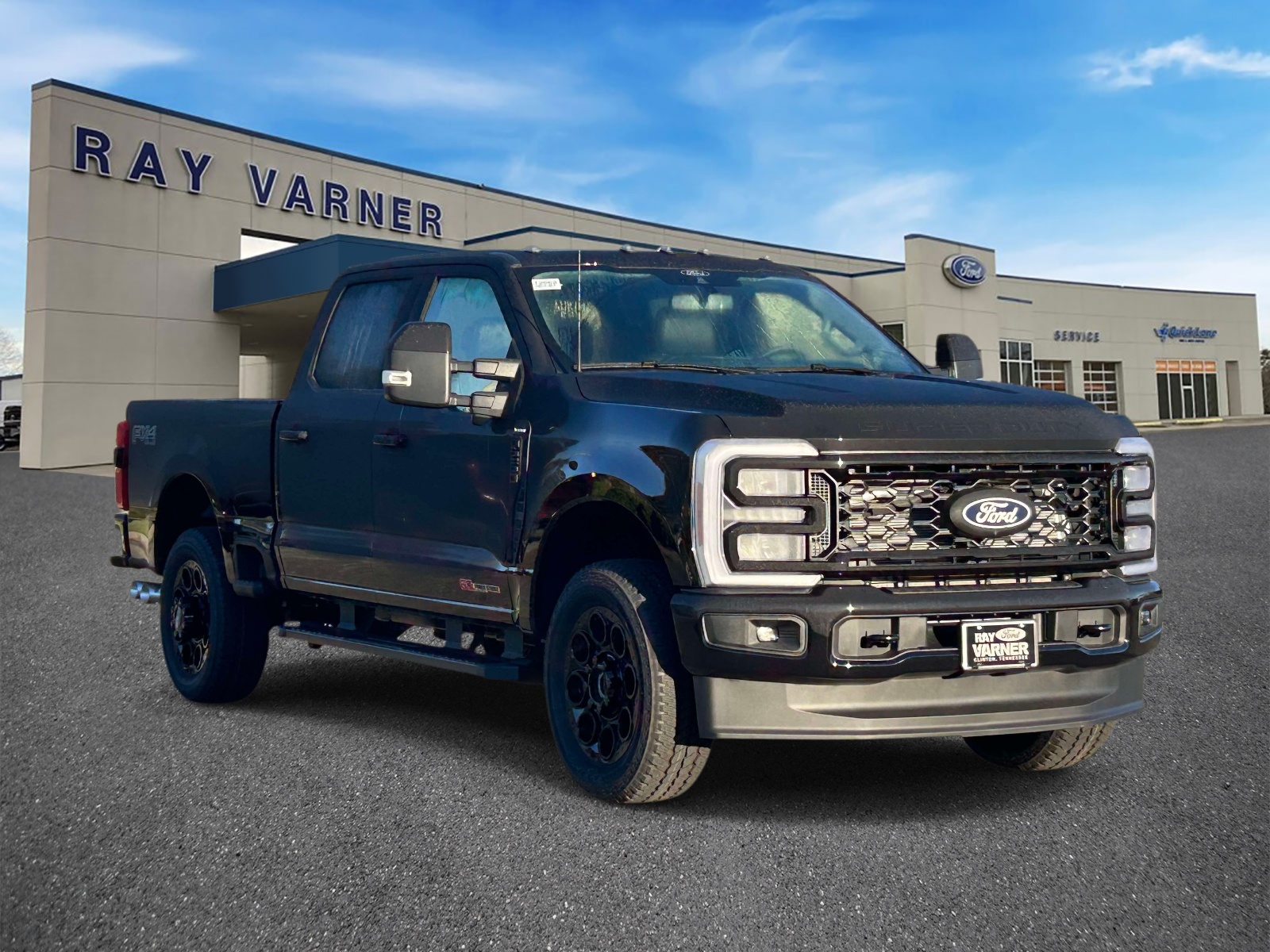 New 2027 Ford Super Duty F-250® Lariat® TRUCK