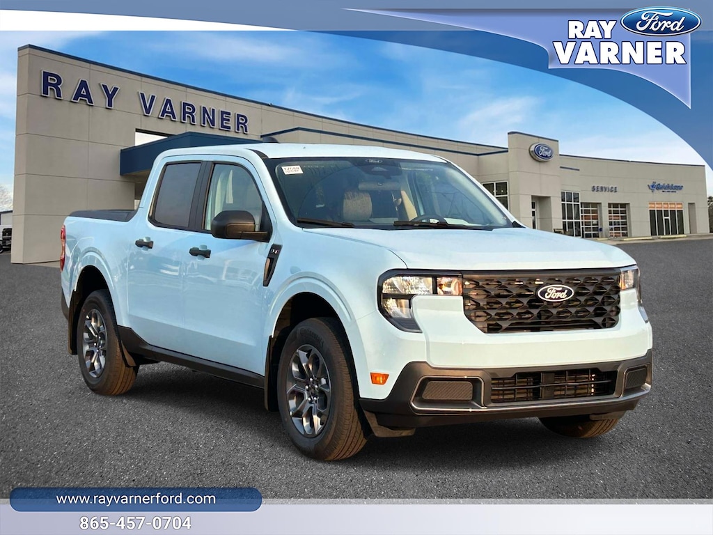 New 2026 Ford Maverick XLT TRUCK