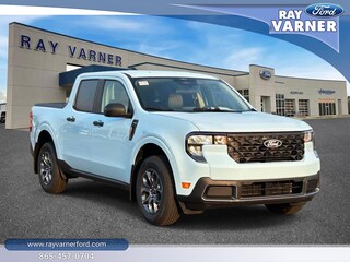 2026 Ford Maverick XLT TRUCK