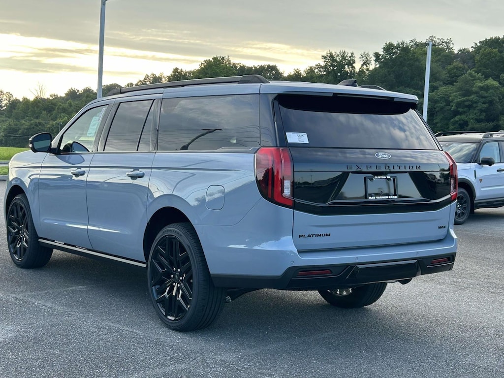 New 2027 Ford Expedition MAX Platinum SUV