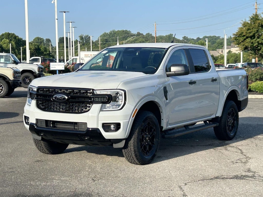 New 2026 Ford Ranger XLT TRUCK