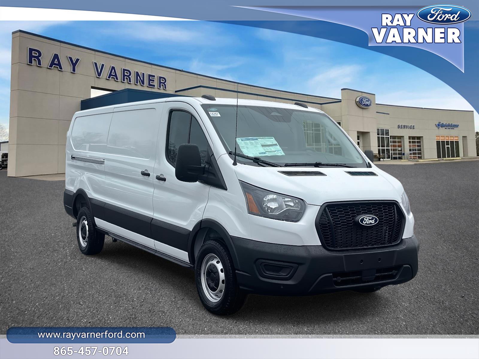 2026 Ford Transit Van Base's photo