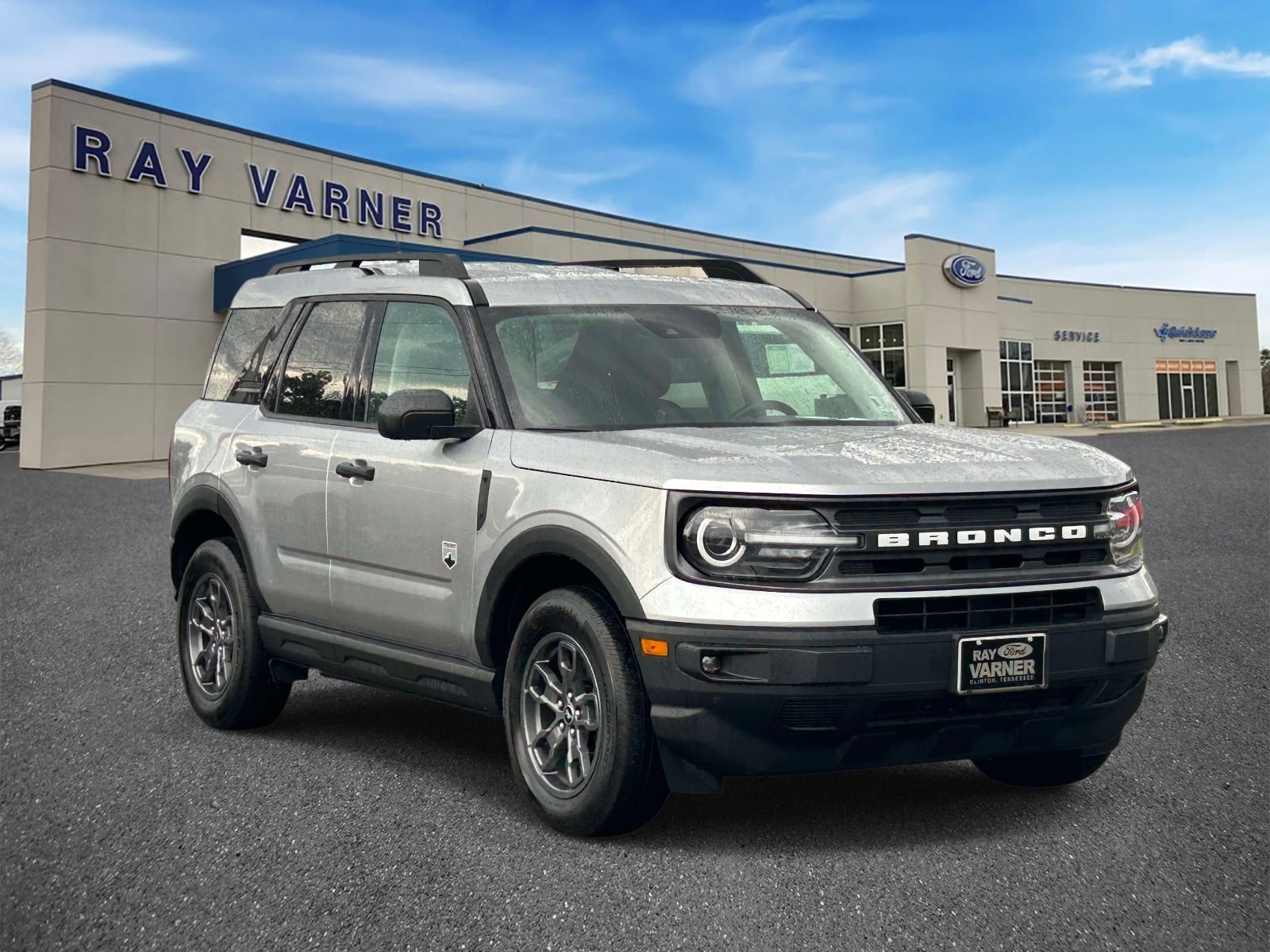 Used 2023 Ford Bronco Sport Big Bend