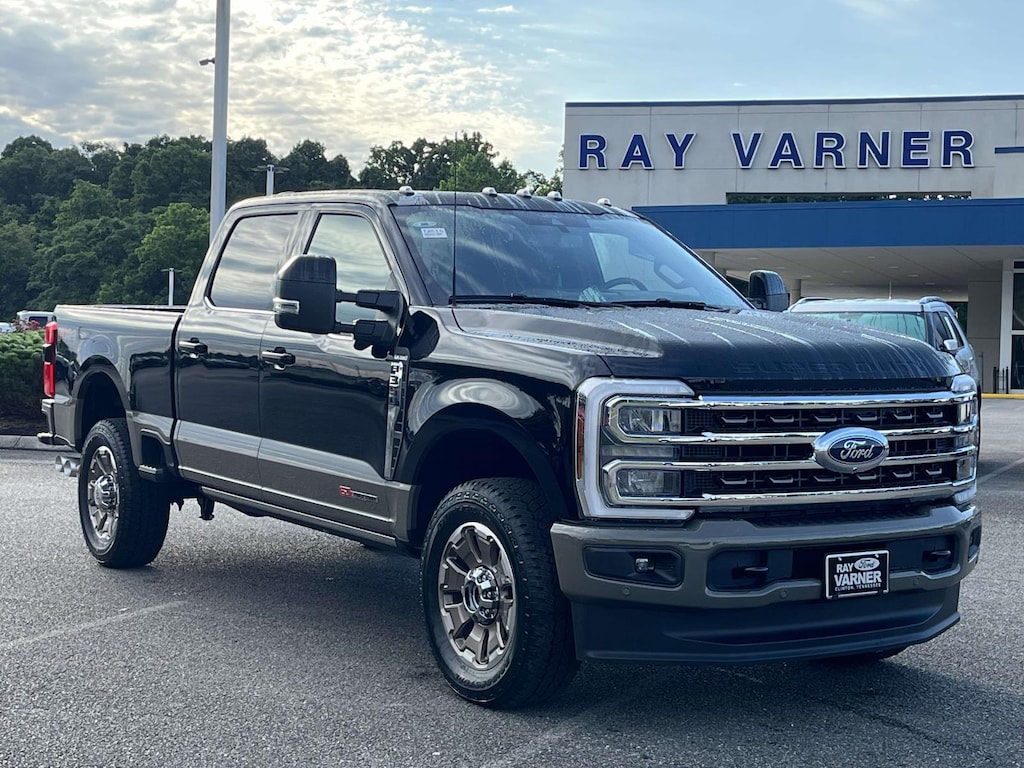 New 2026 Ford Super Duty F-350® King Ranch® TRUCK