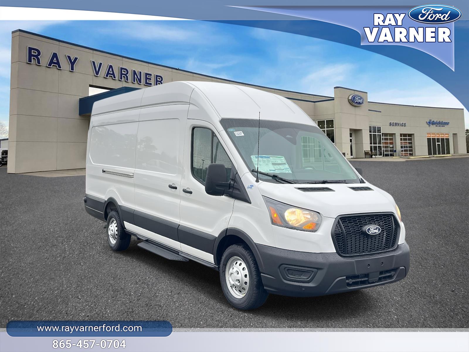 2026 Ford Transit Van Base's photo