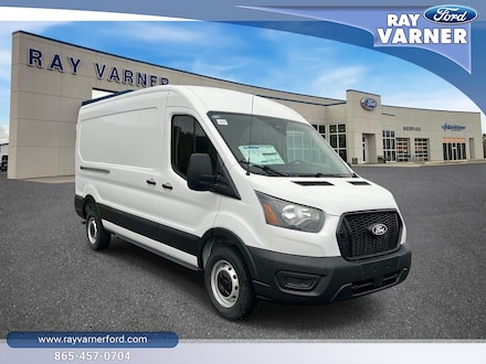 2026 Ford Transit Commercial Cargo Van VAN