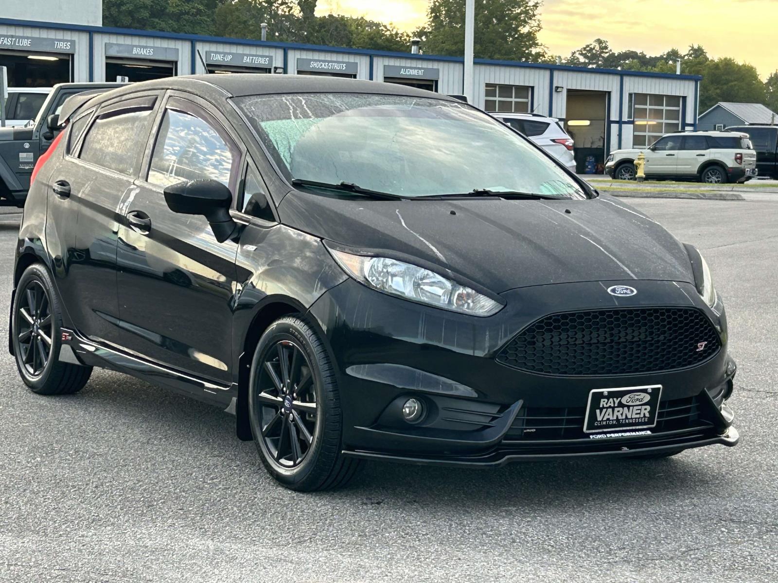 Used 2019 Ford Fiesta ST