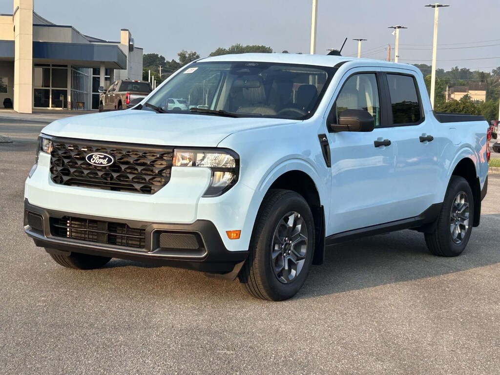 New 2026 Ford Maverick XLT TRUCK