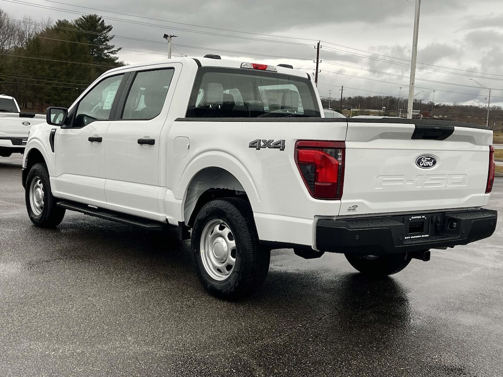 New 2025 Ford F-150 XL TRUCK