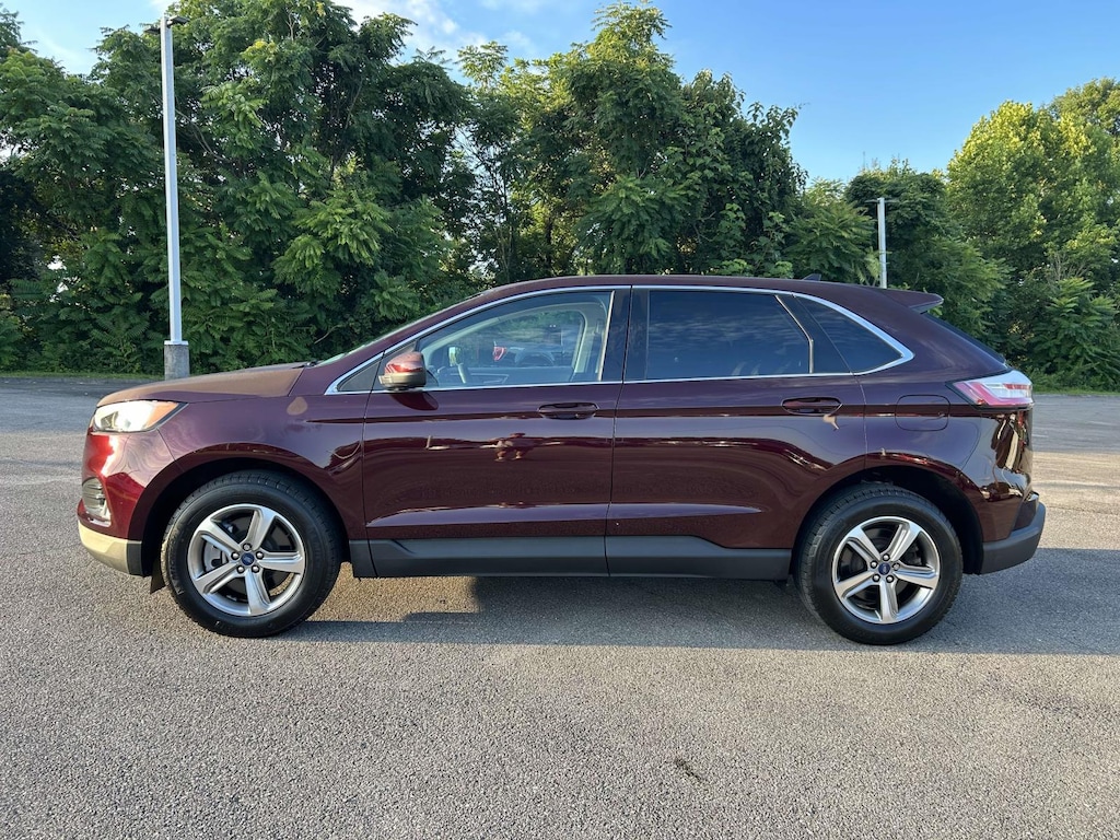 Used 2022 Ford Edge SEL SUV