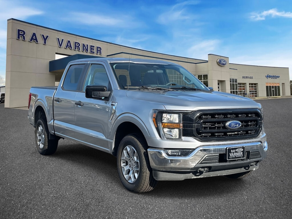 Used 2023 Ford F-150 XLT Truck