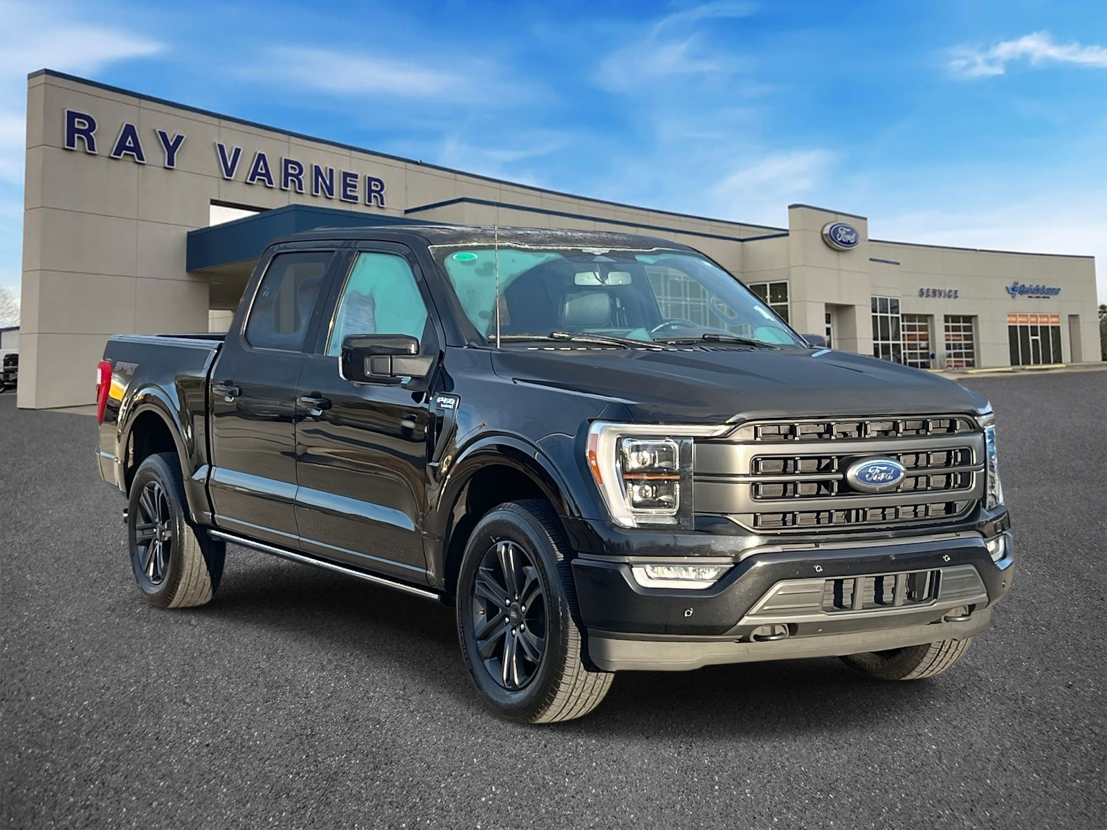 2023 Ford F-150 Lariat
