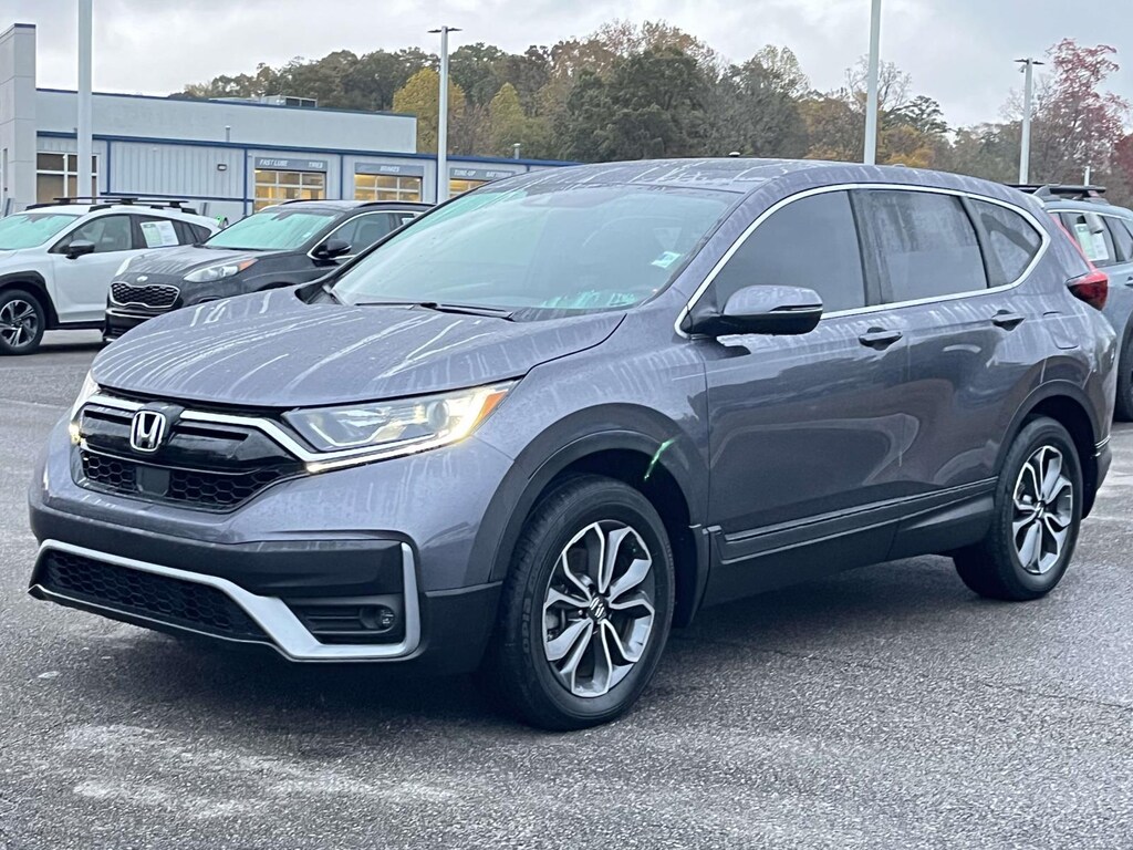 Used 2022 Honda CR-V EX SUV