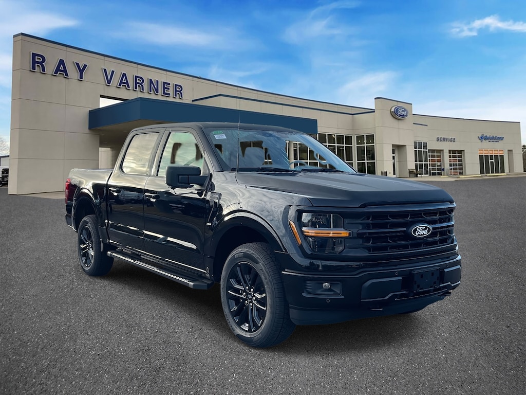 New 2025 Ford F-150 XLT TRUCK