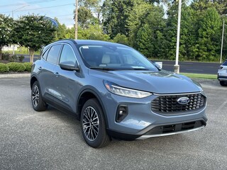 2025 Ford Escape Plug-in Hybrid SUV