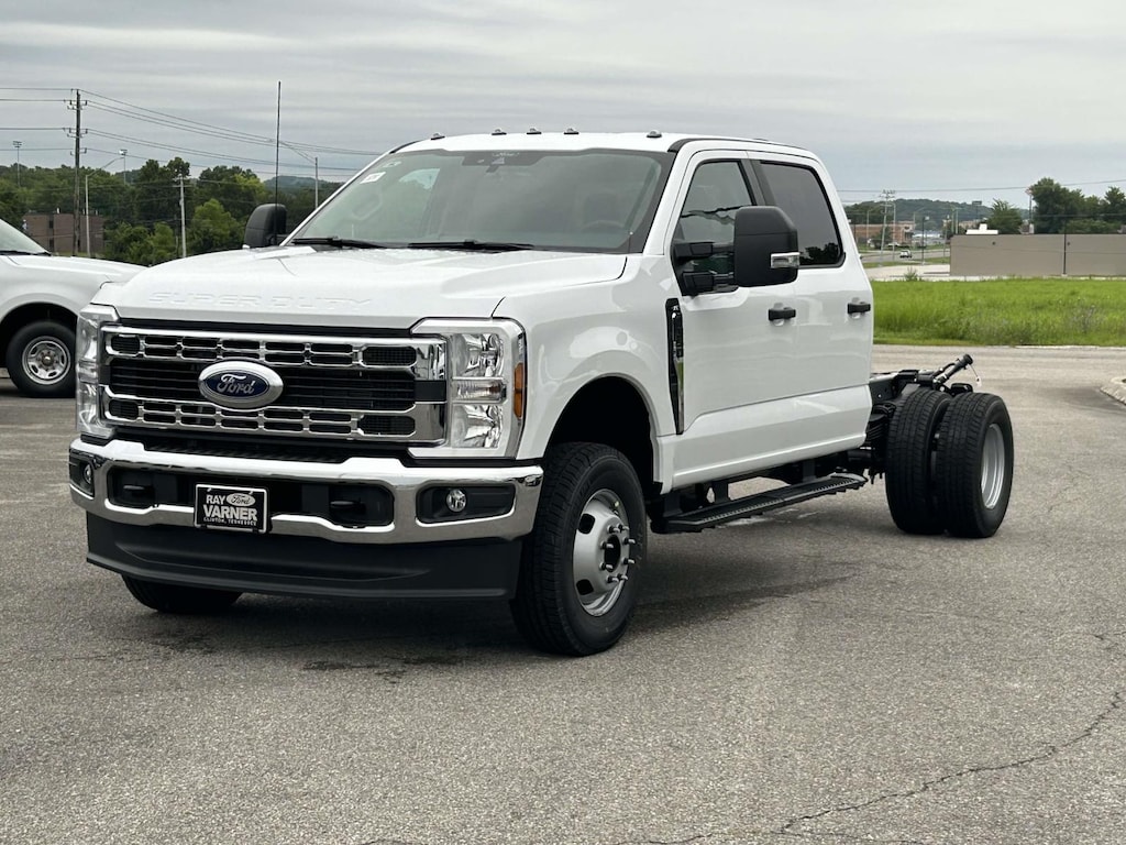 New 2026 Ford Chassis Cab F-350® XL TRUCK