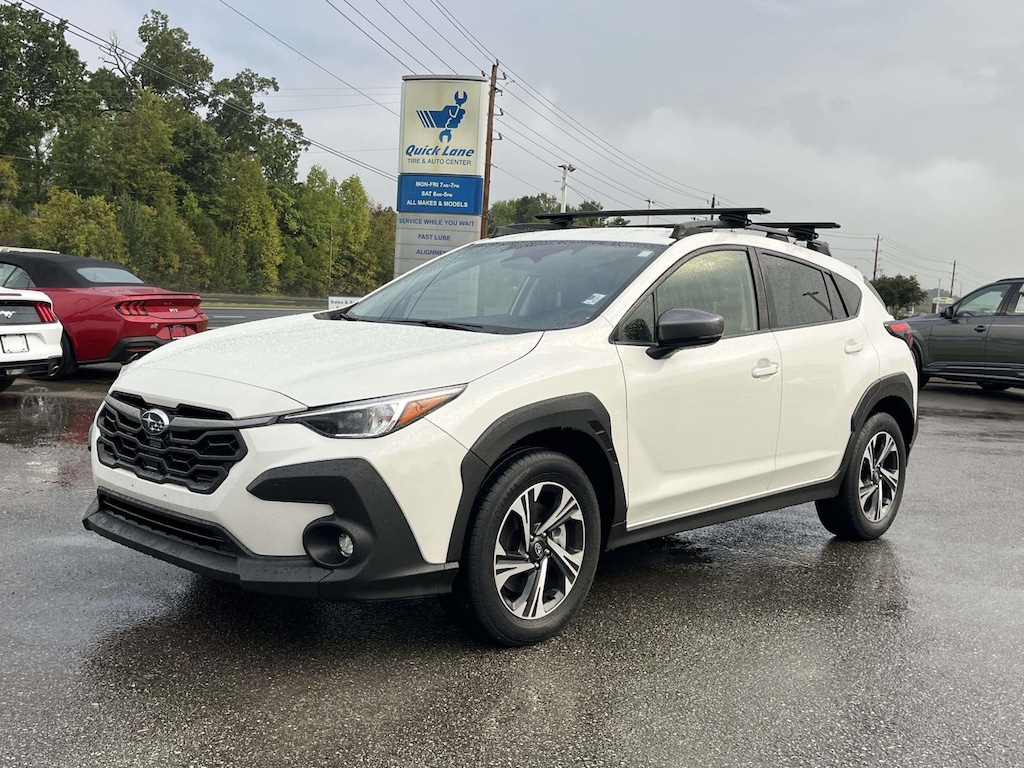 Used 2024 Subaru Crosstrek Premium SUV