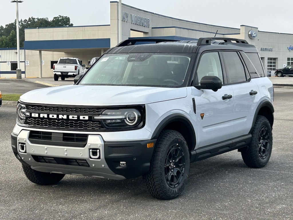 New 2026 Ford Bronco Sport Badlands® SUV