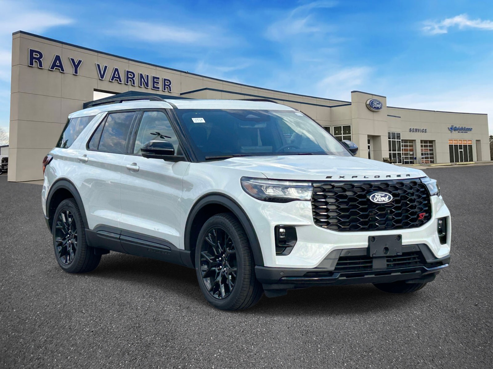  Ford Explorer