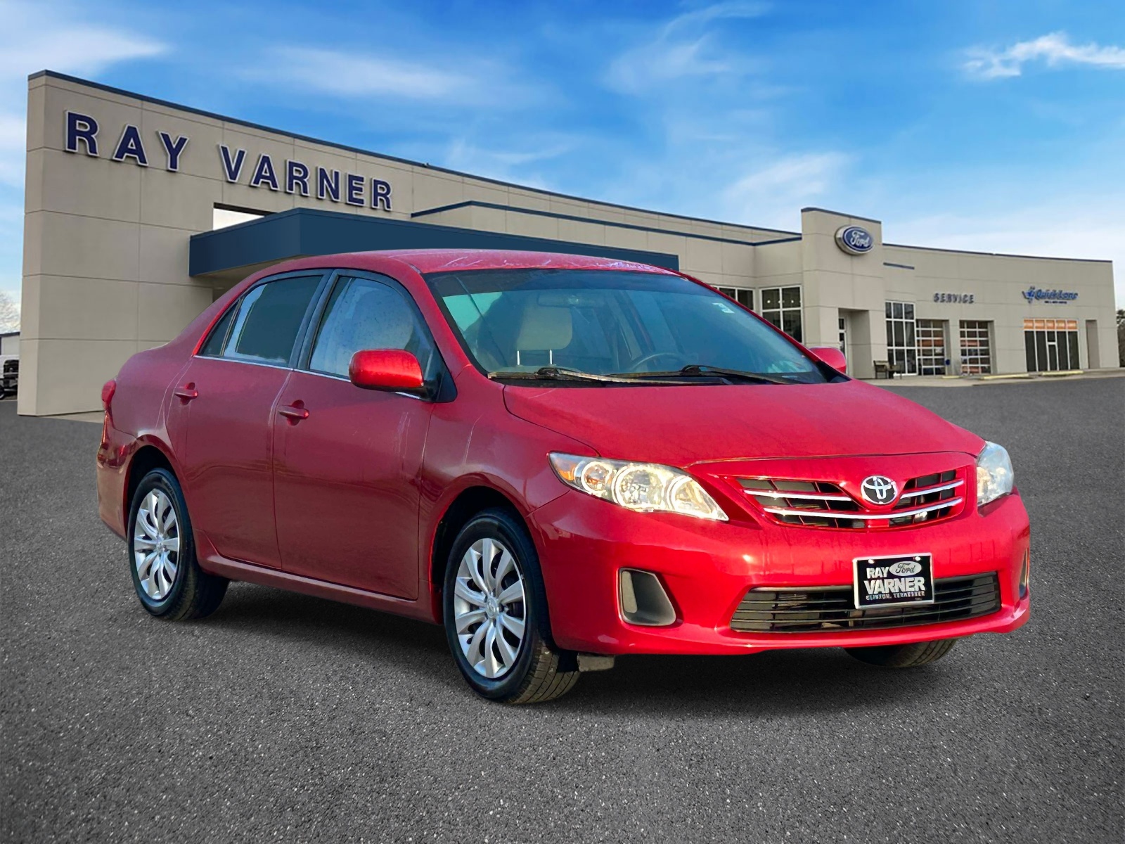2013 Toyota Corolla