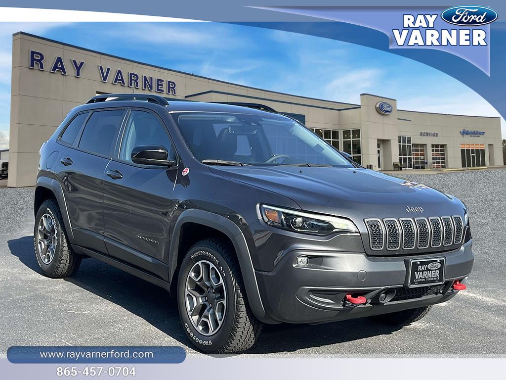 2022 Jeep Cherokee Trailhawk SUV