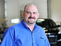 Staff member Scott Sprayberry from c3aed70c8598