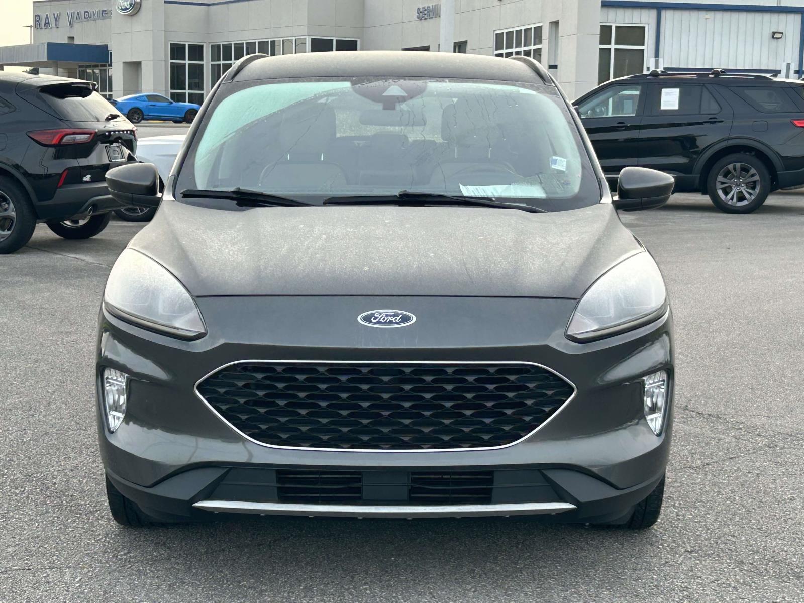 Used 2020 Ford Escape SEL with VIN 1FMCU0H69LUB14453 for sale in Clinton, TN