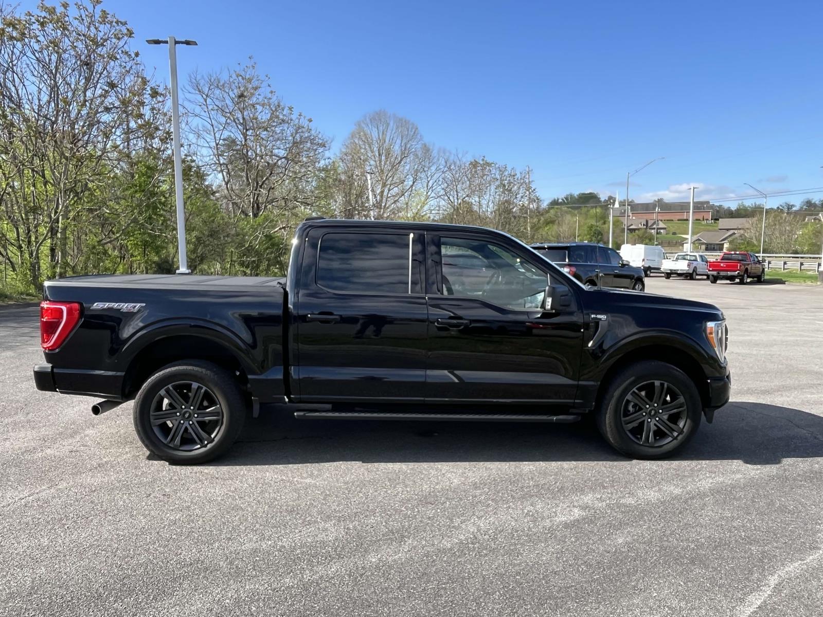 2022 Ford F-150 XLT - Photo 6