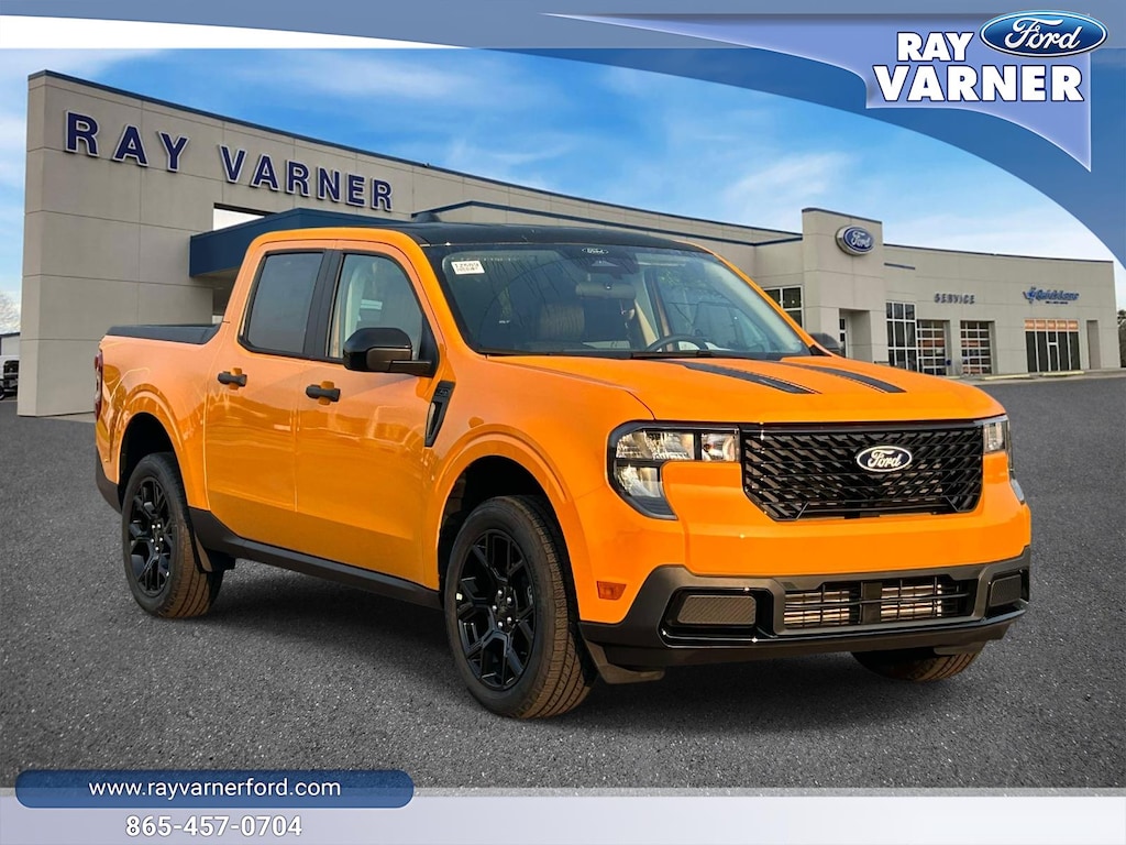 New 2026 Ford Maverick XLT TRUCK