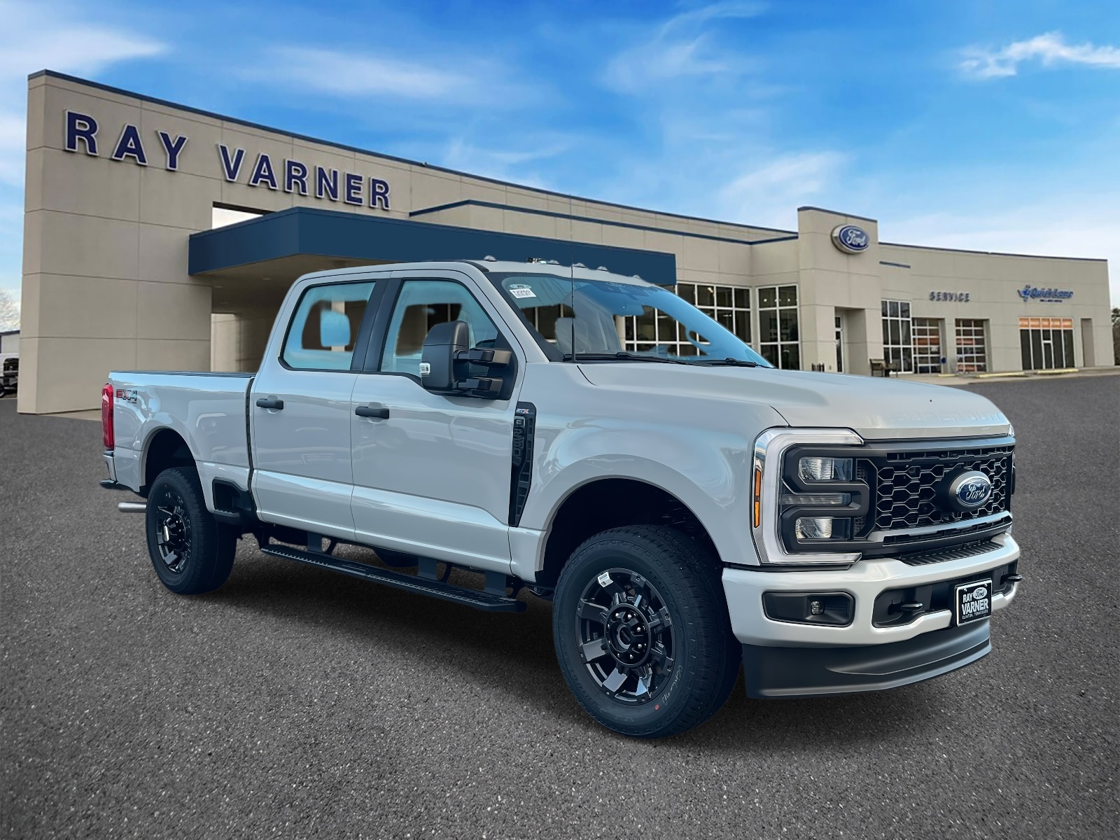 2026 Ford F-250 Super Duty XL's photo