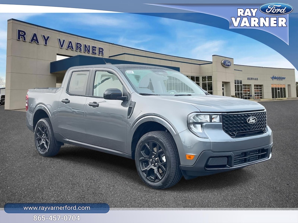New 2025 Ford Maverick XLT TRUCK