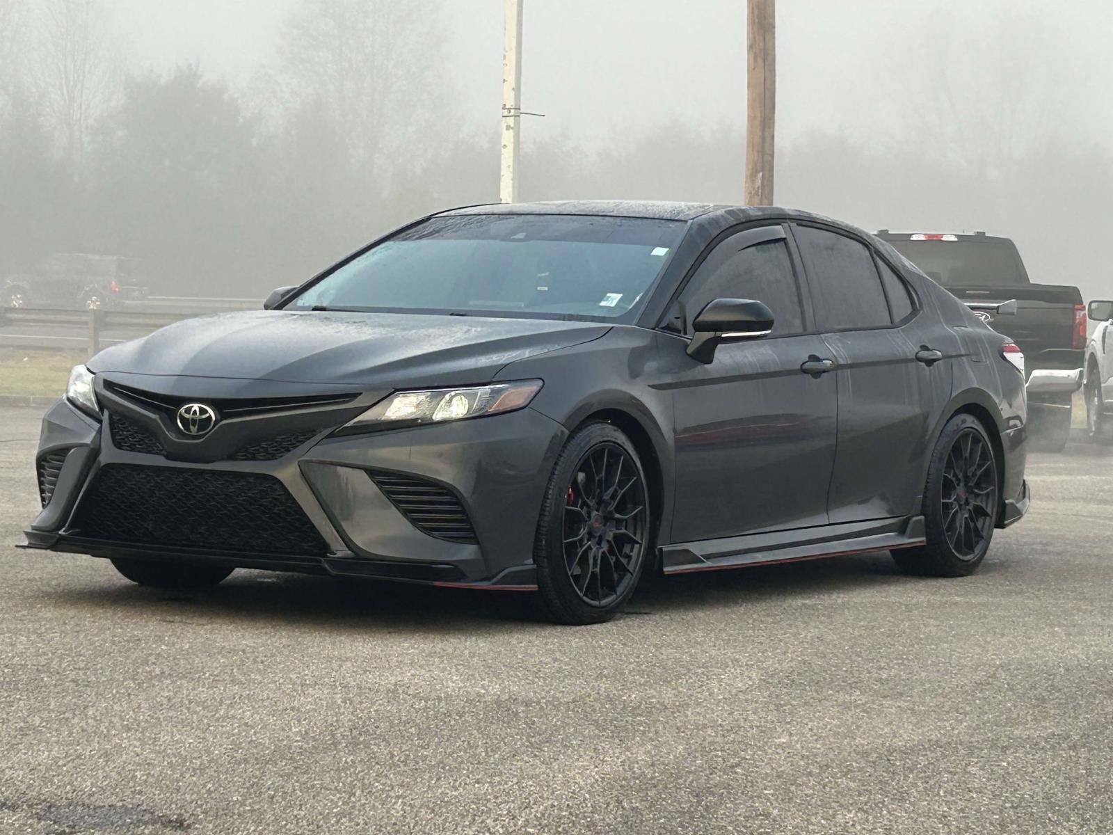 Used 2024 Toyota Camry TRD V6 Sedan