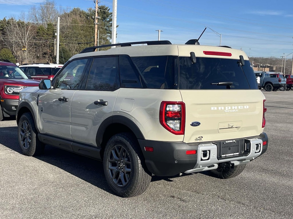 New 2025 Ford Bronco Sport Big Bend SUV