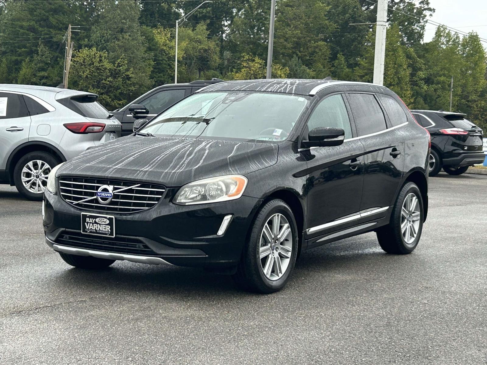 Used 2016 Volvo XC60 T6 with VIN YV449MRK7G2892438 for sale in Clinton, TN