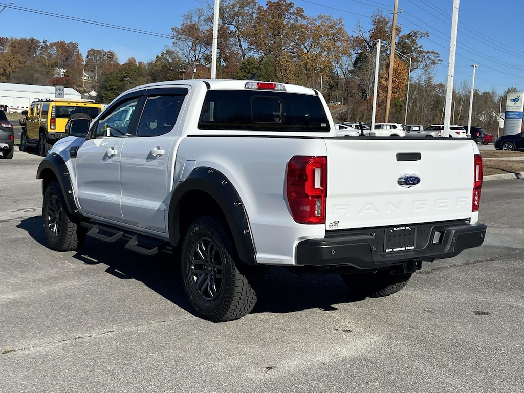 Used 2023 Ford Ranger Lariat Truck