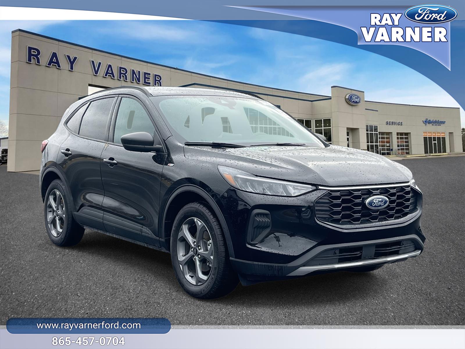 2025 Ford Escape ST-Line