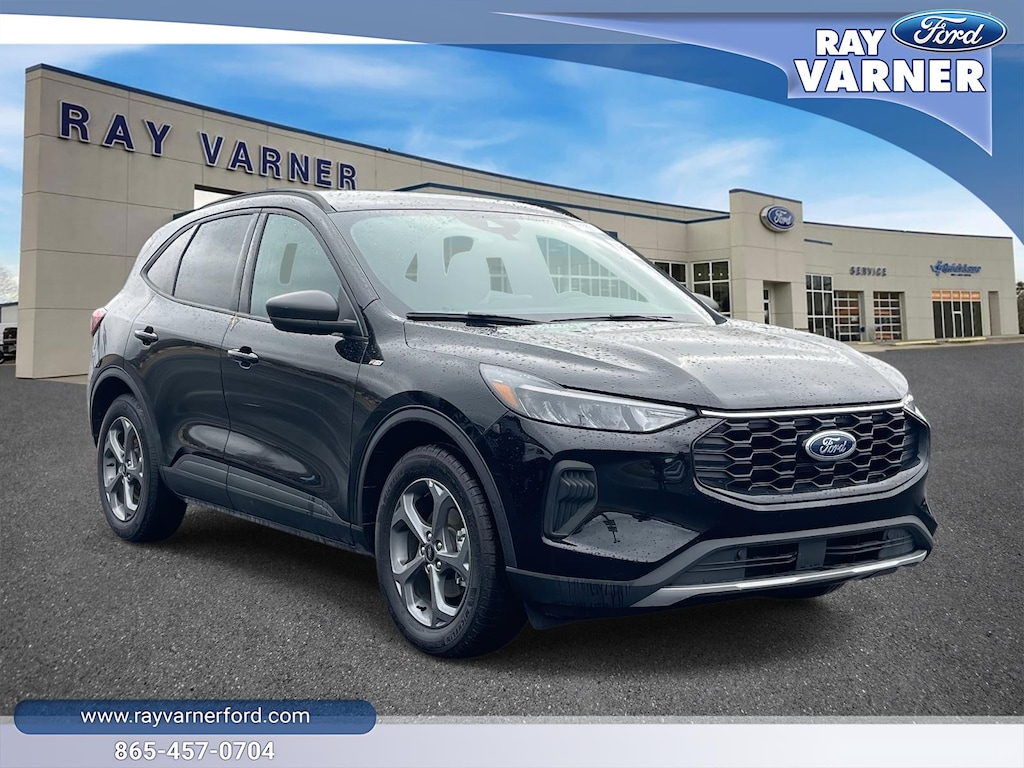 Used 2025 Ford Escape ST-Line SUV