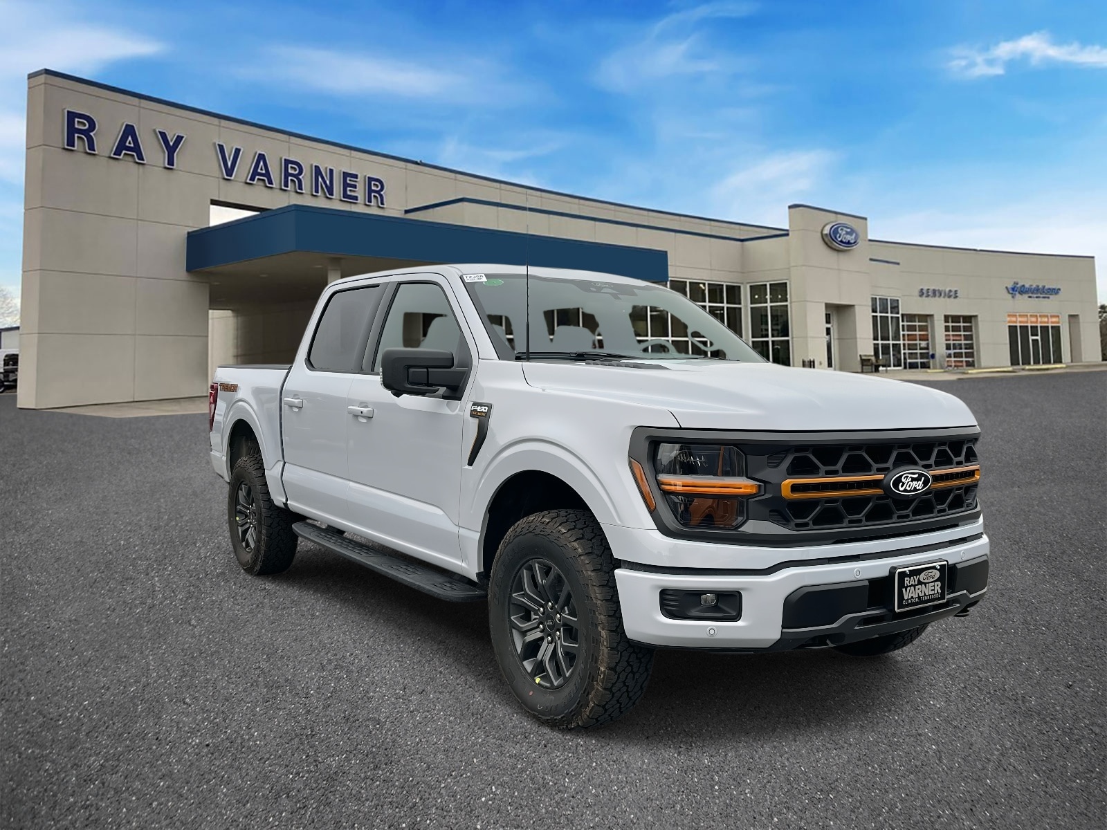 2025 Ford F-150 Tremor's photo