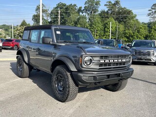 2025 Ford Bronco Base SUV