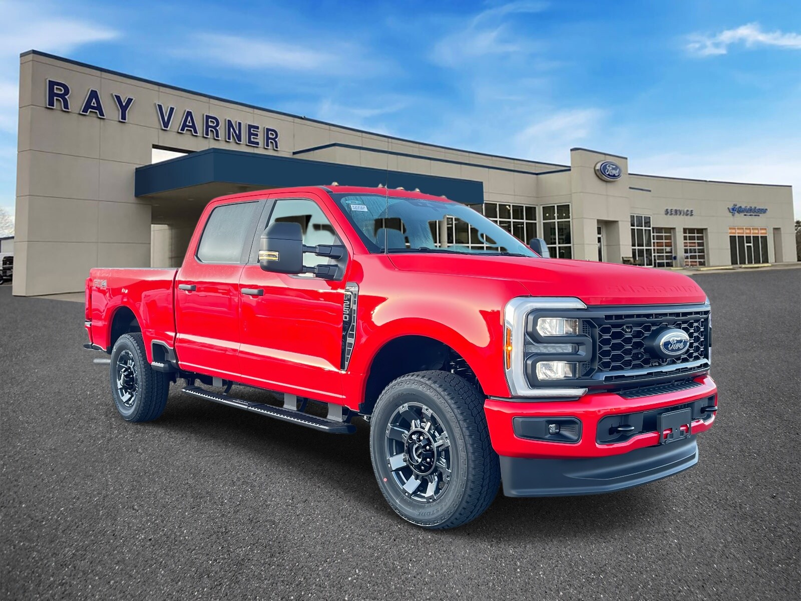 2026 Ford F-250 Super Duty XL's photo