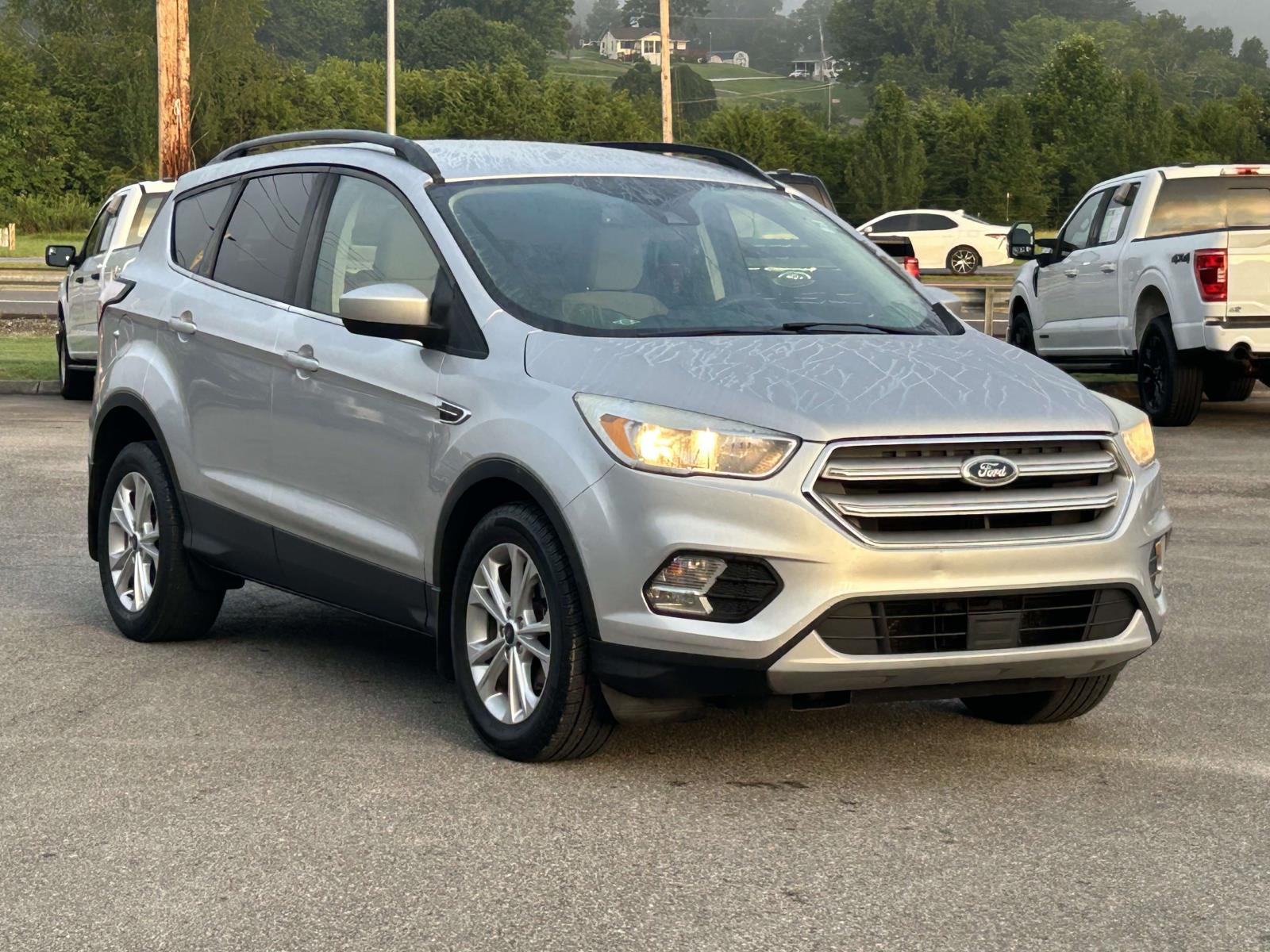 Used 2018 Ford Escape SE